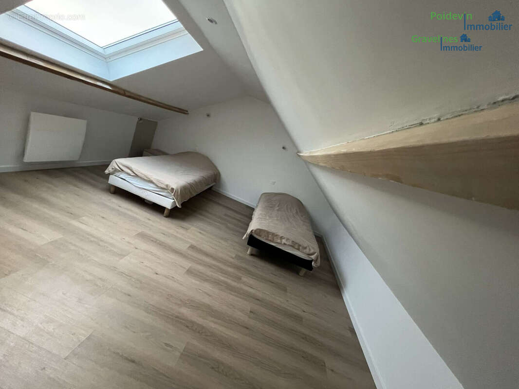 Appartement à GRAND-FORT-PHILIPPE