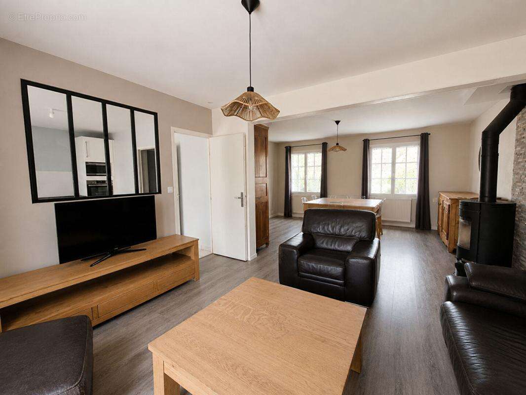 Maison Vineuil 5 pièces - photo 3