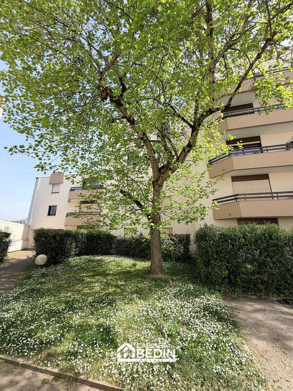 Appartement à LE BOUSCAT