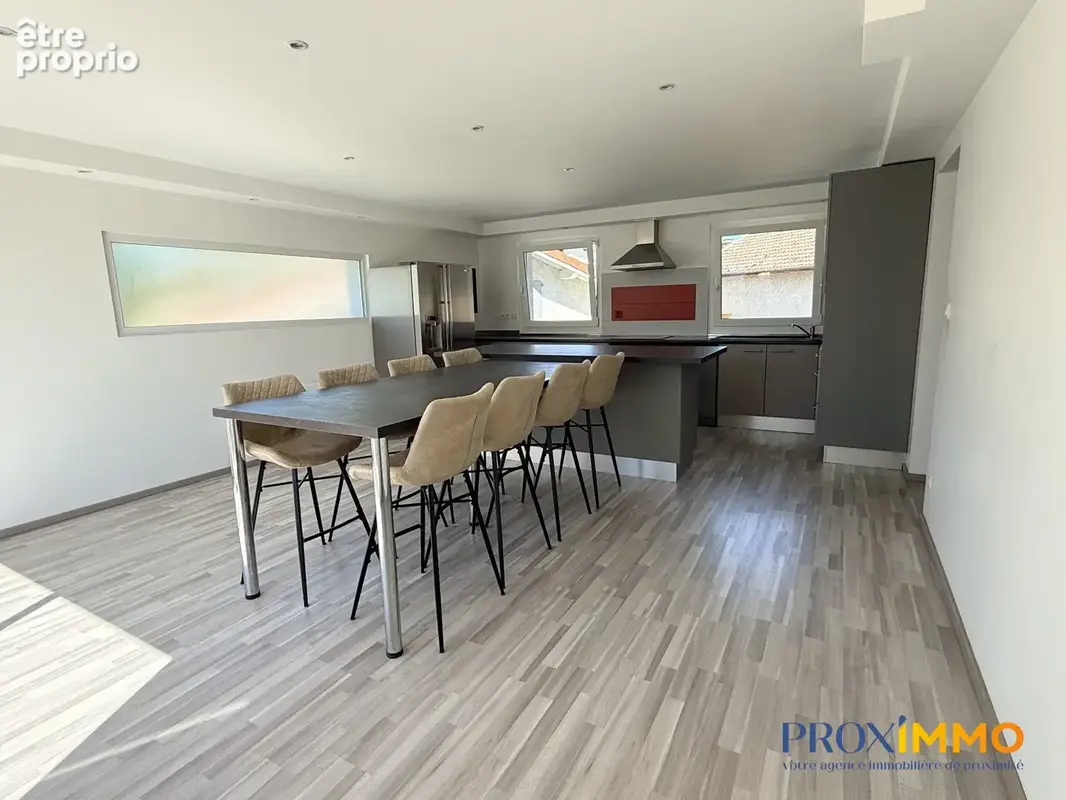 Maison 6 pièces 123 m² à vendre à Coublevie (38500) - photo 2