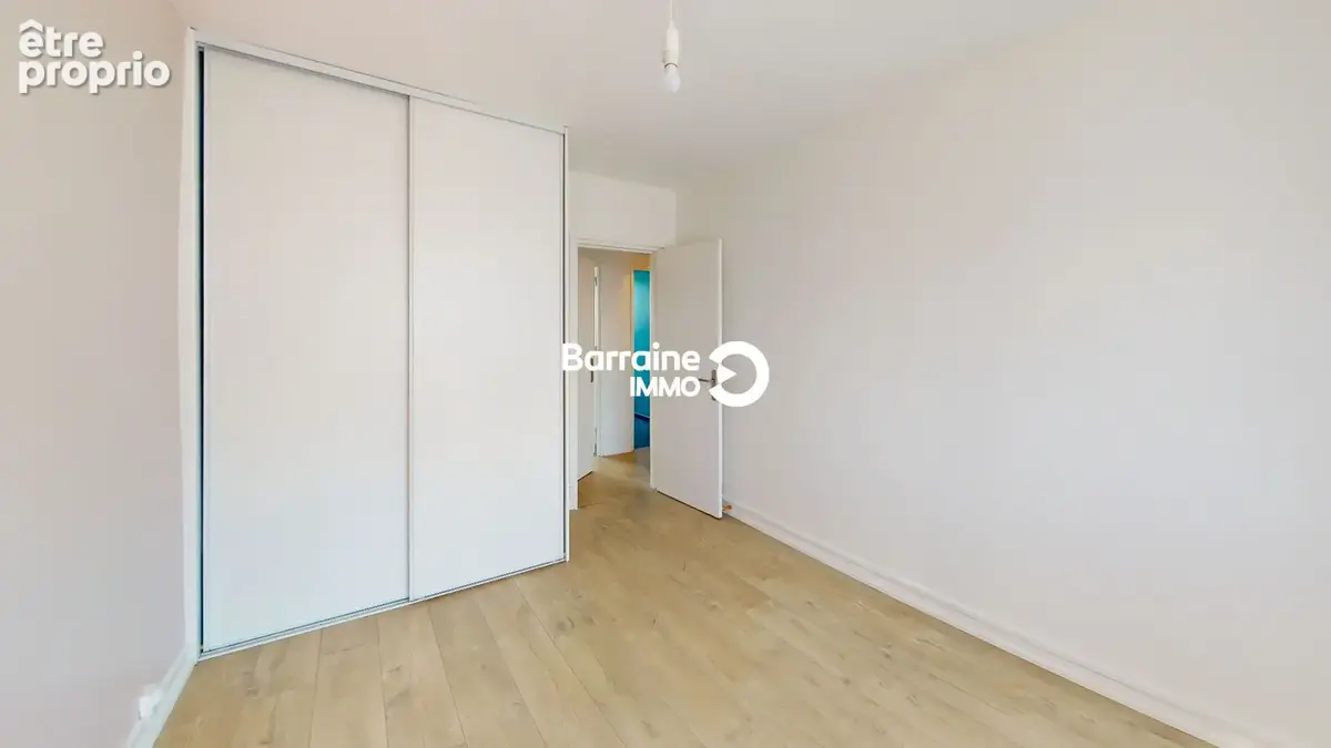 Brest - Saint Marc / Douric Appartement 3 pièces à vendre Parkinf privatif - photo 18