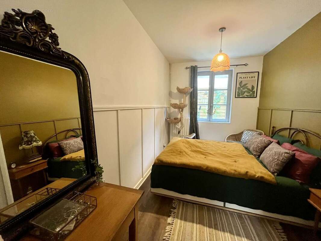 Appartement à CHALON-SUR-SAONE