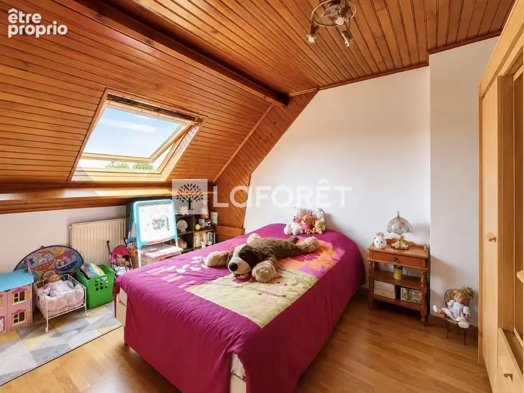 Maison Vigneux Sur Seine 6 pièce(s) 126.68m2 - photo 4