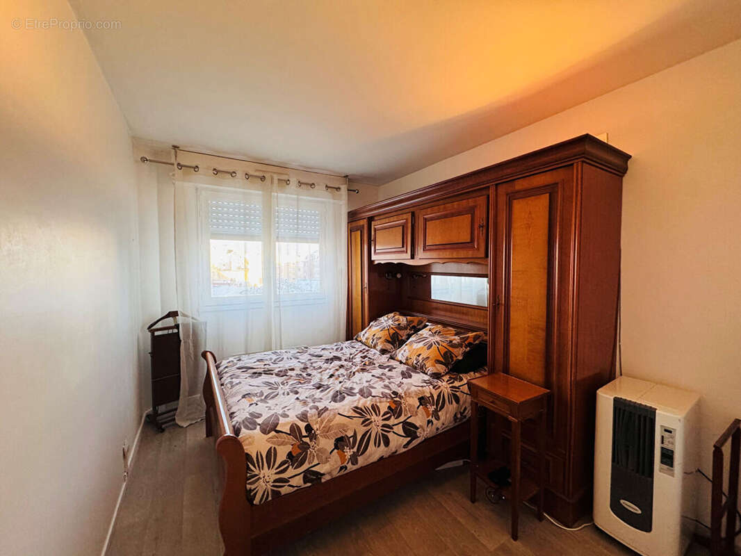 Appartement à SANNOIS