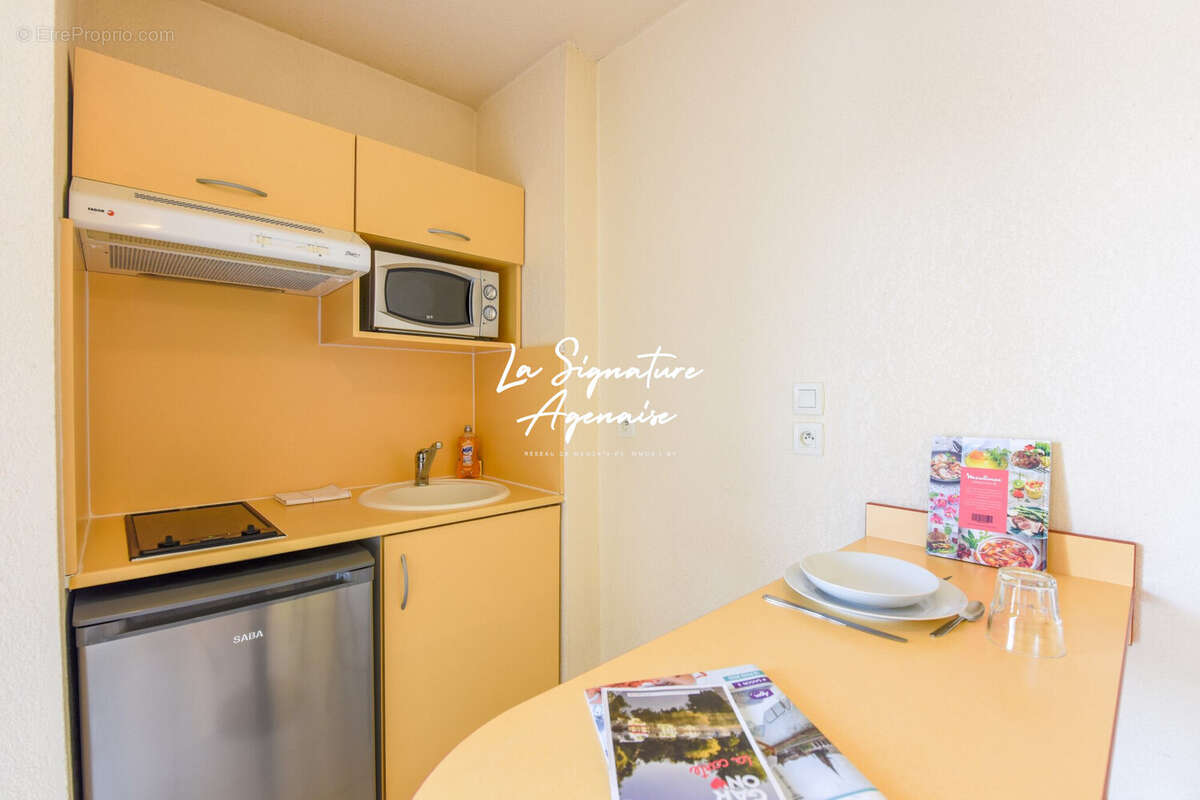 Appartement à AGEN
