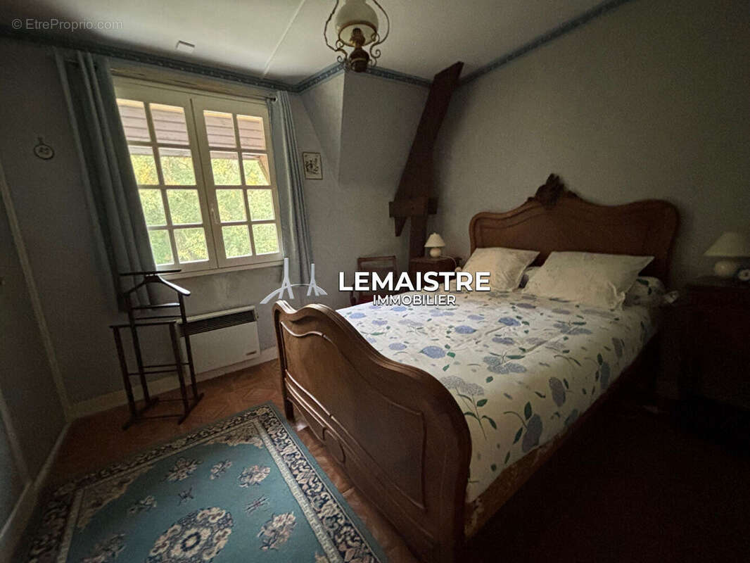 Maison à MONTIVILLIERS