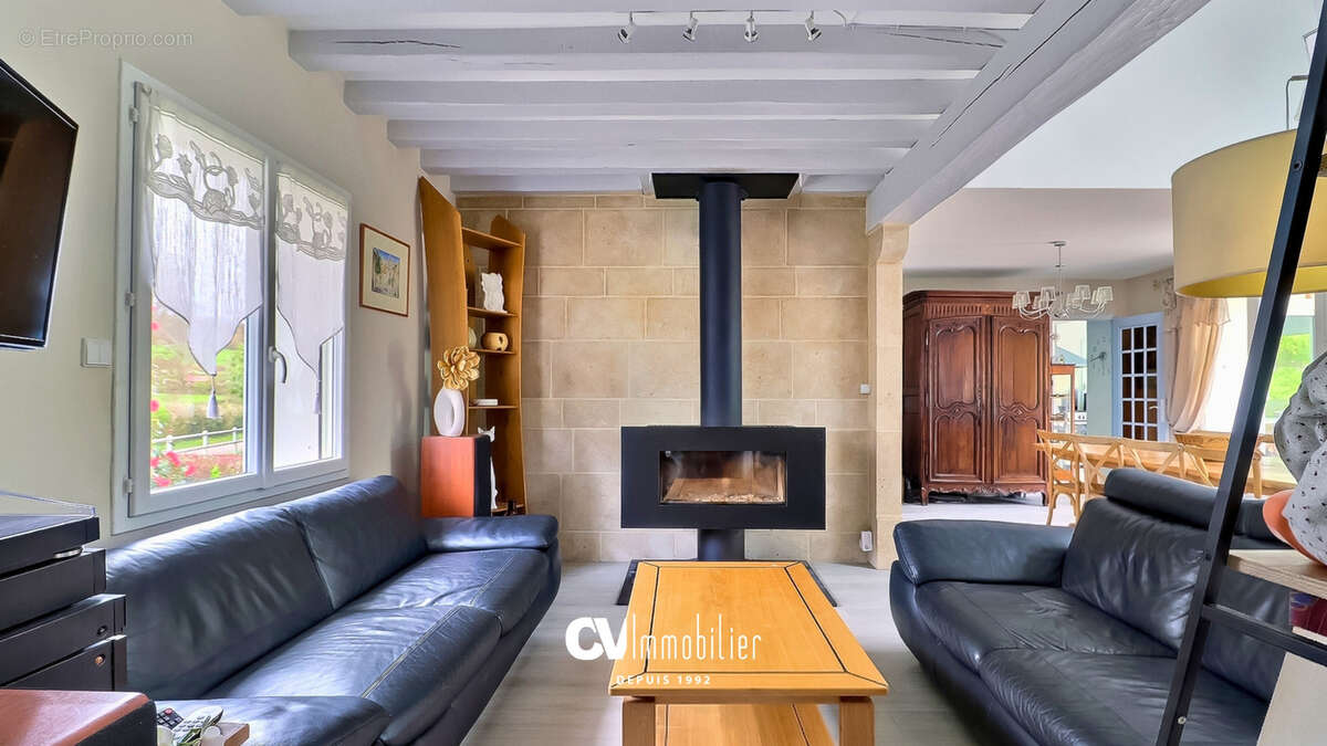 Maison à SAINT-GERMAIN-DE-PASQUIER