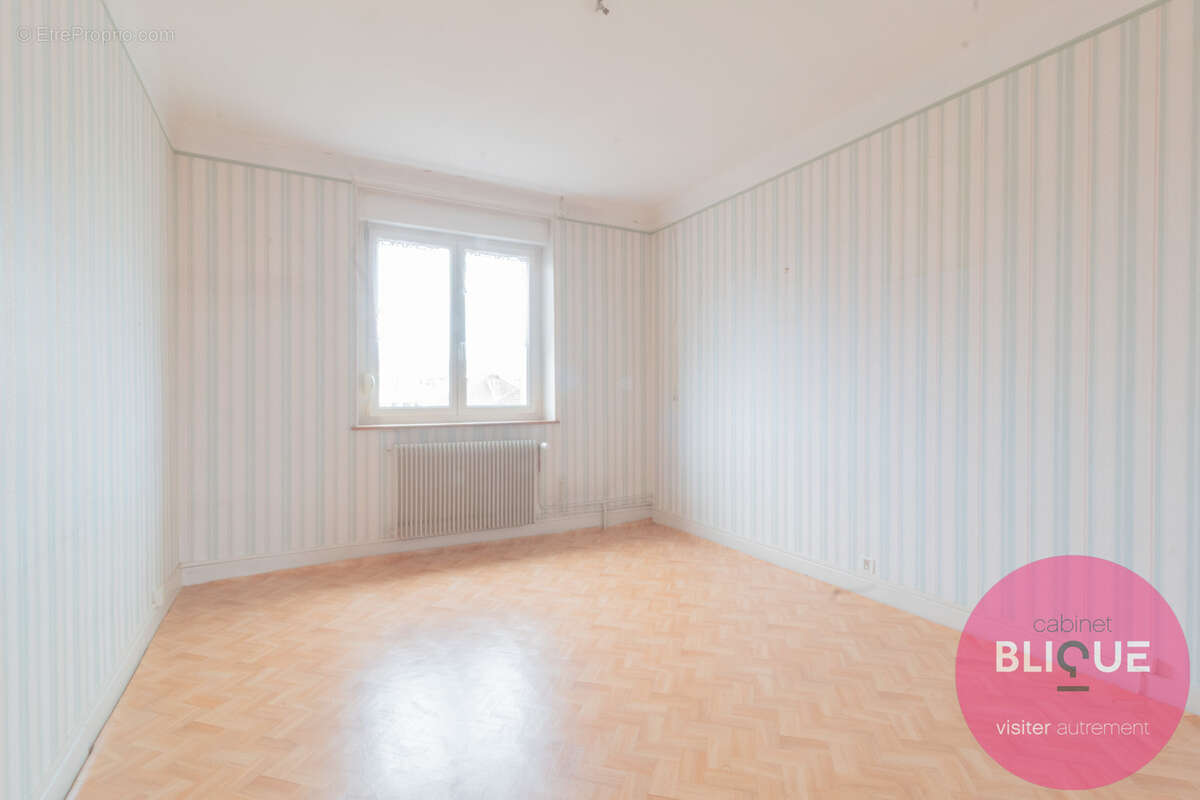 Appartement à LUNEVILLE