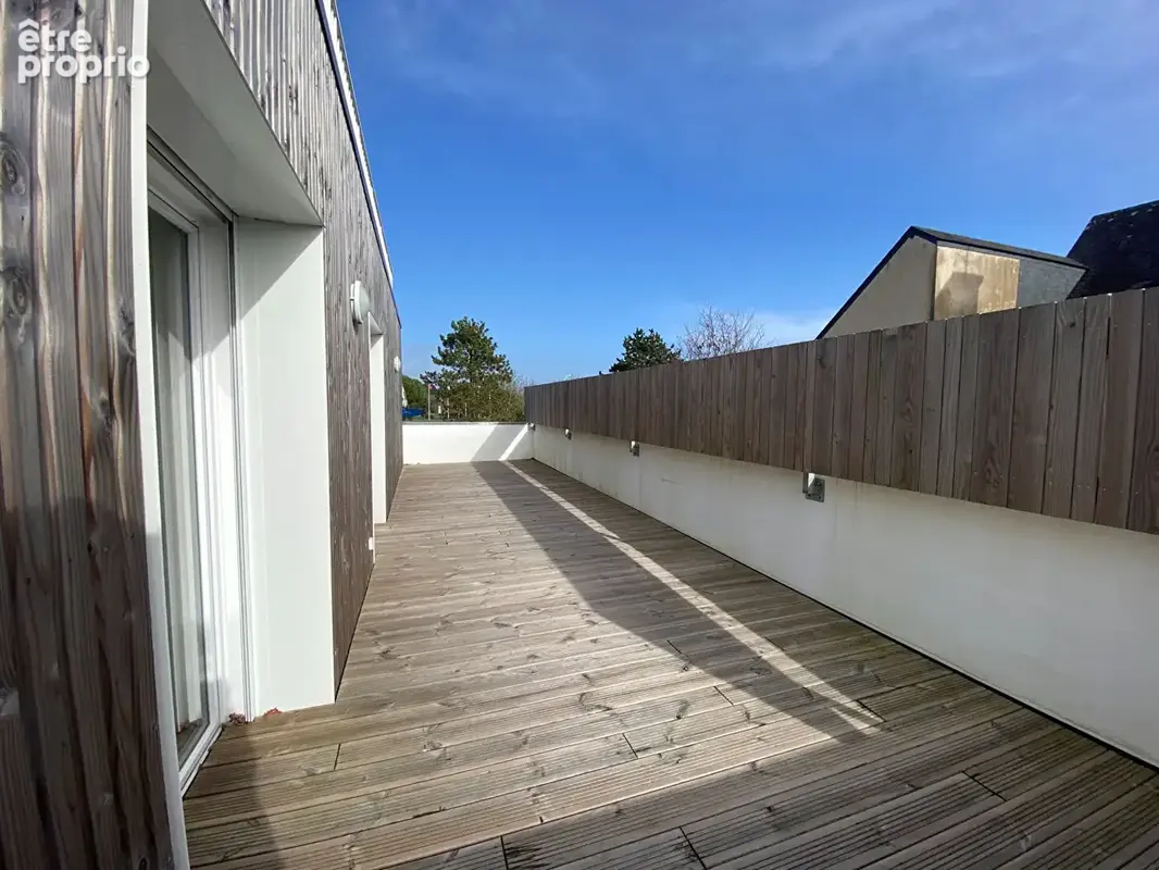 Bel appartement t3 avec grande terrasse exposée sud - photo 10