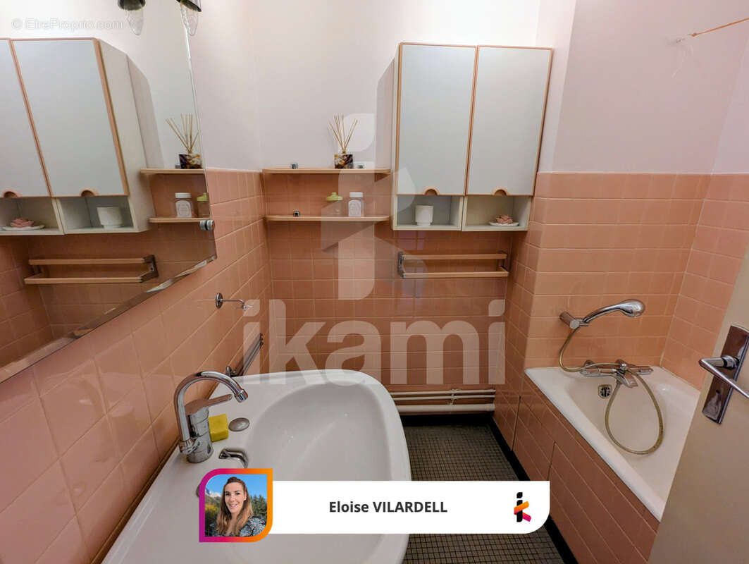 Appartement à SAINT-EGREVE