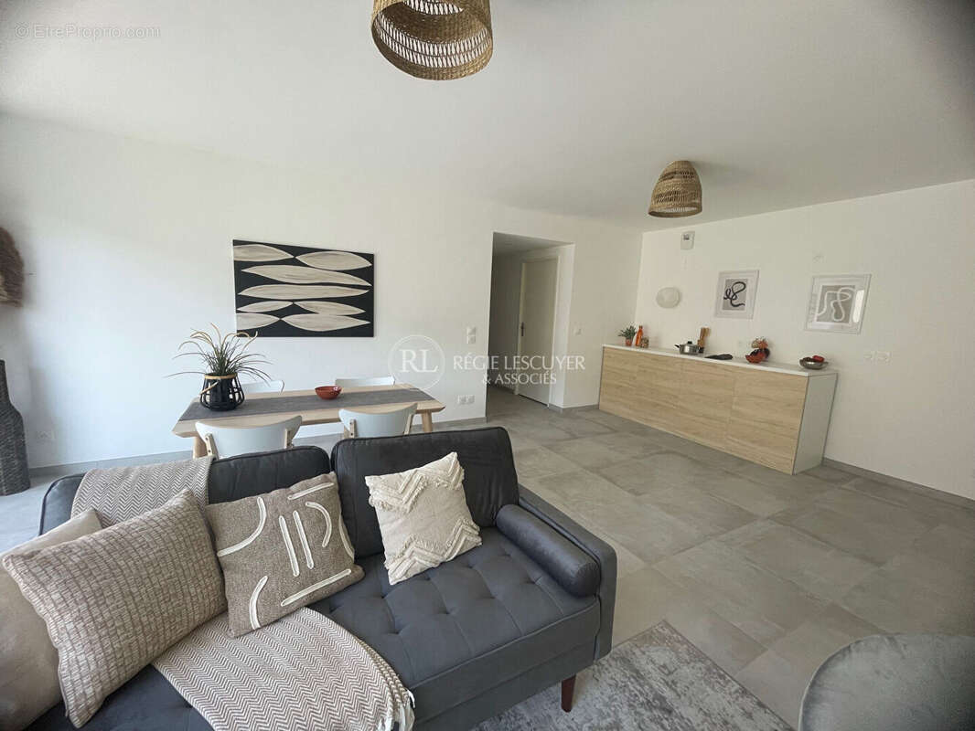 Appartement Lyon 5 pièce(s) - photo 4