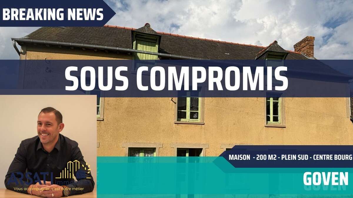 Maison à GOVEN