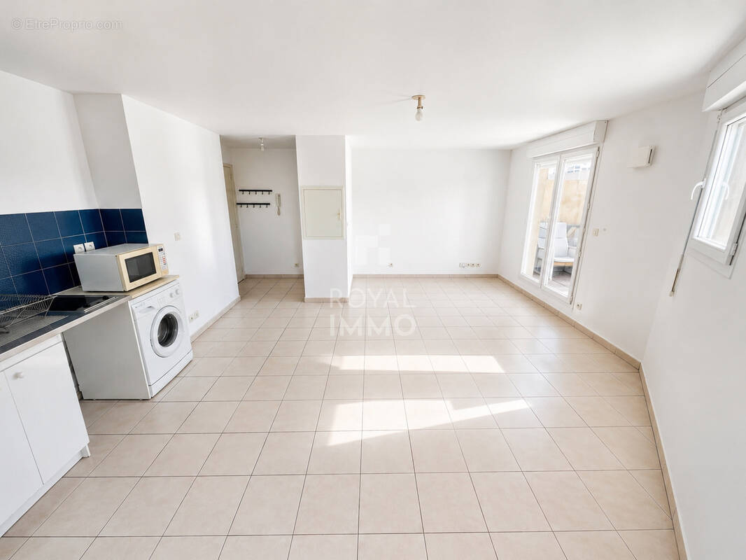 Appartement à TOULON