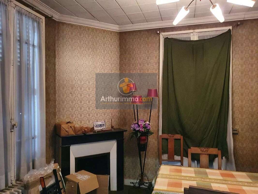 Maison à GOUSSAINVILLE