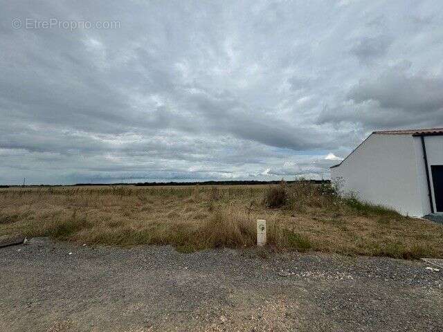 Terrain à BOURGNEUF