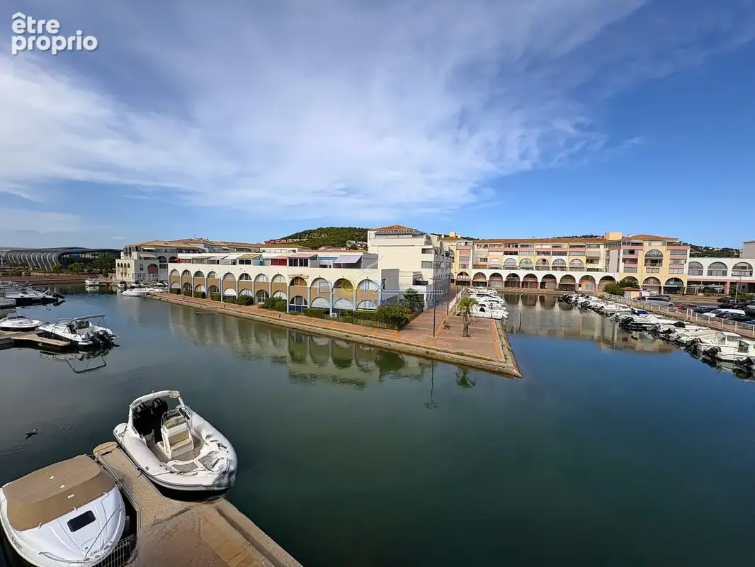 Appartement à SETE