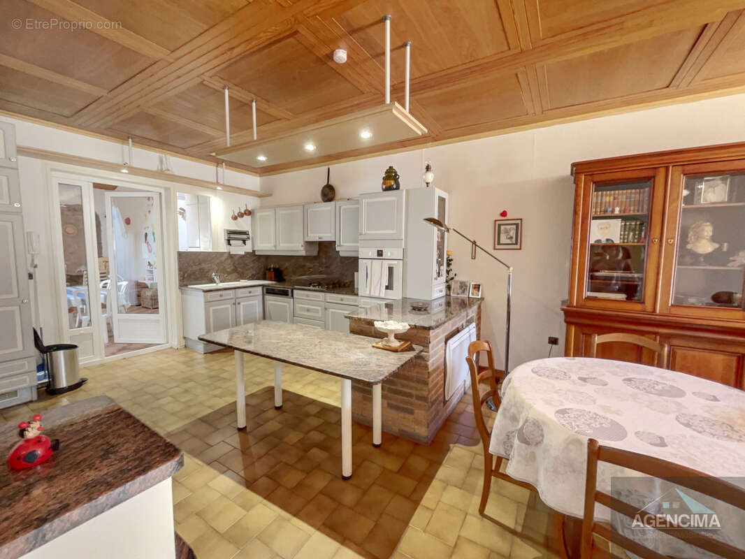 Maison à MARSEILLAN