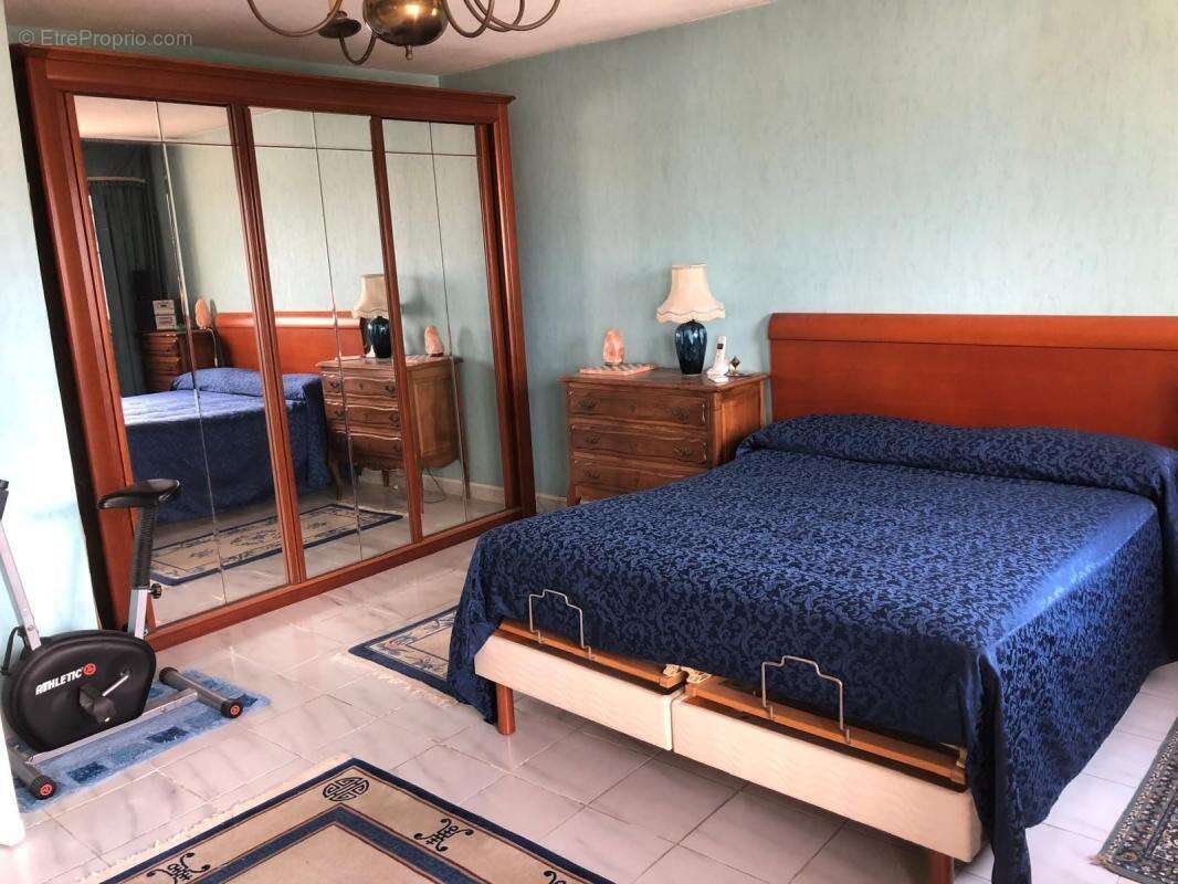 Appartement à SAINT-LAURENT-DU-VAR