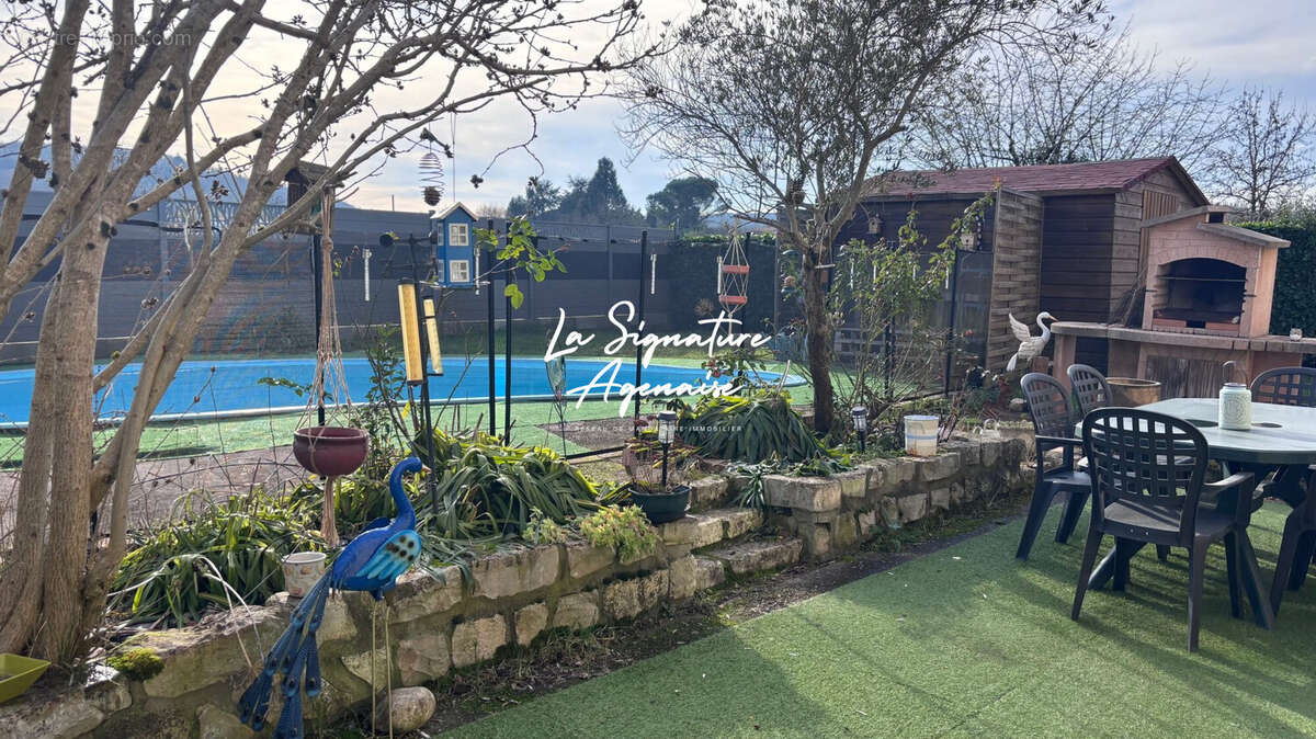 Maison à LE PASSAGE