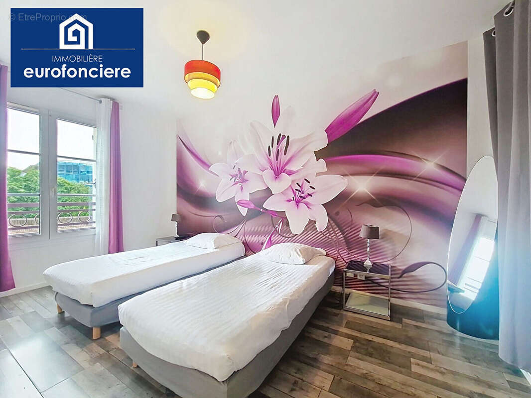 Appartement à TROYES