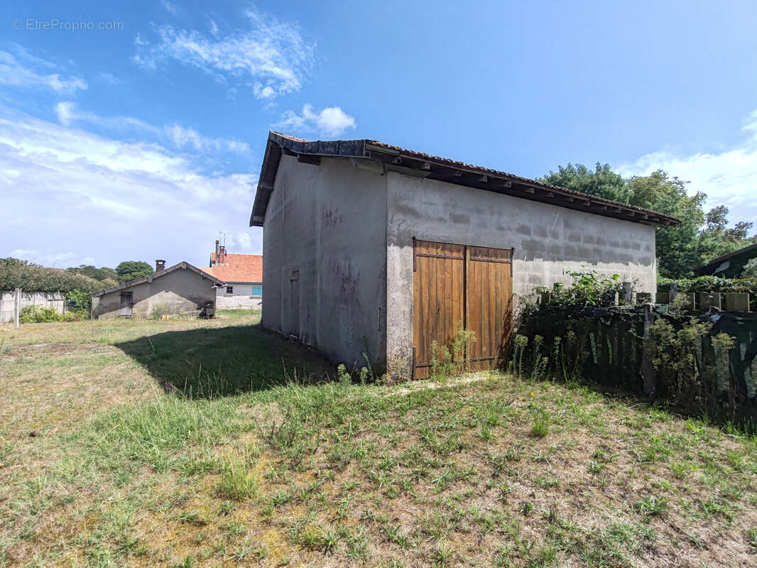 Terrain à SAINT-JULIEN-EN-BORN