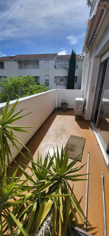 Appartement à MARSEILLE-8E