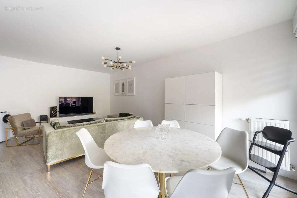 Appartement à CORMEILLES-EN-PARISIS