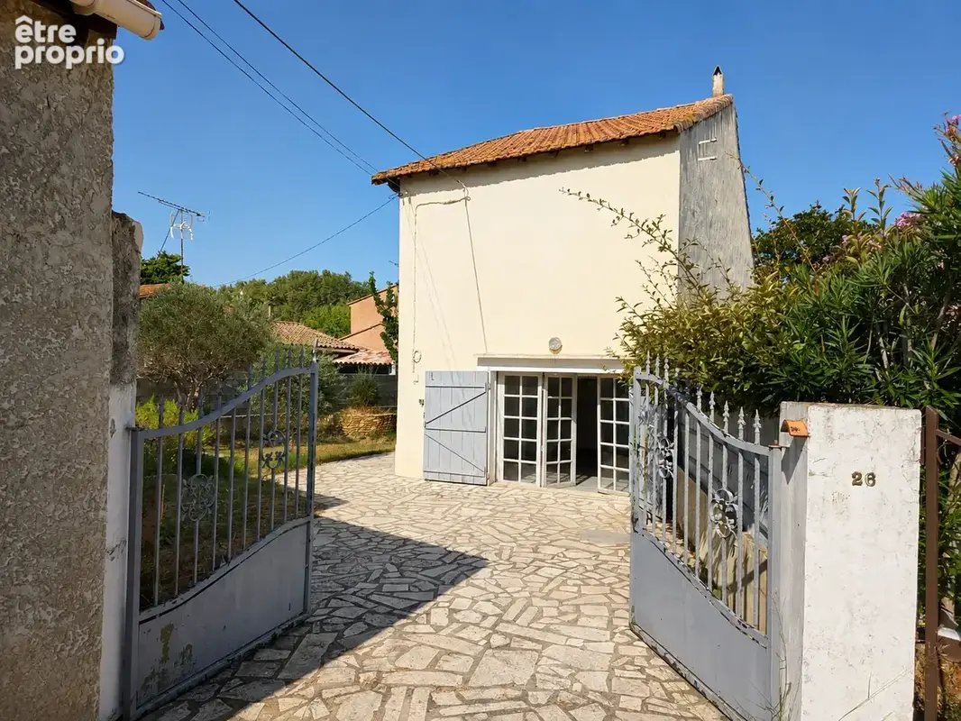 Villa des années 20 avec jardin proche du centre-ville d'Arles - photo 15