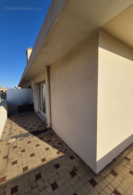 Appartement à MENTON
