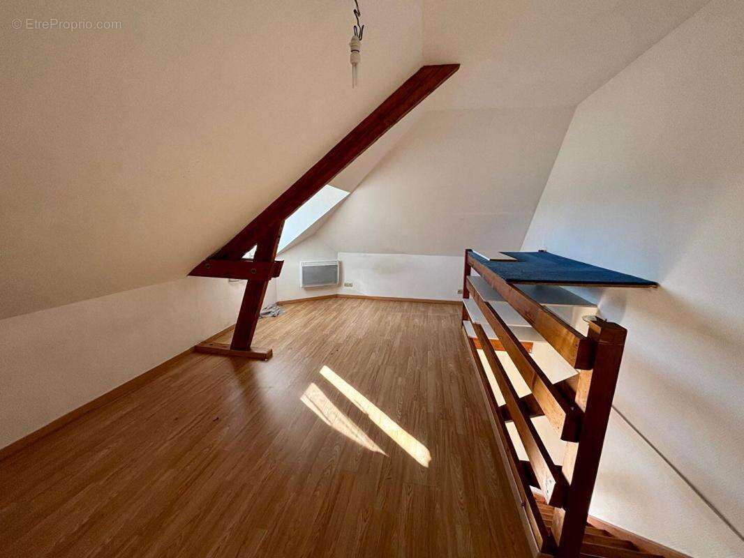 Appartement à MAGNY-COURS