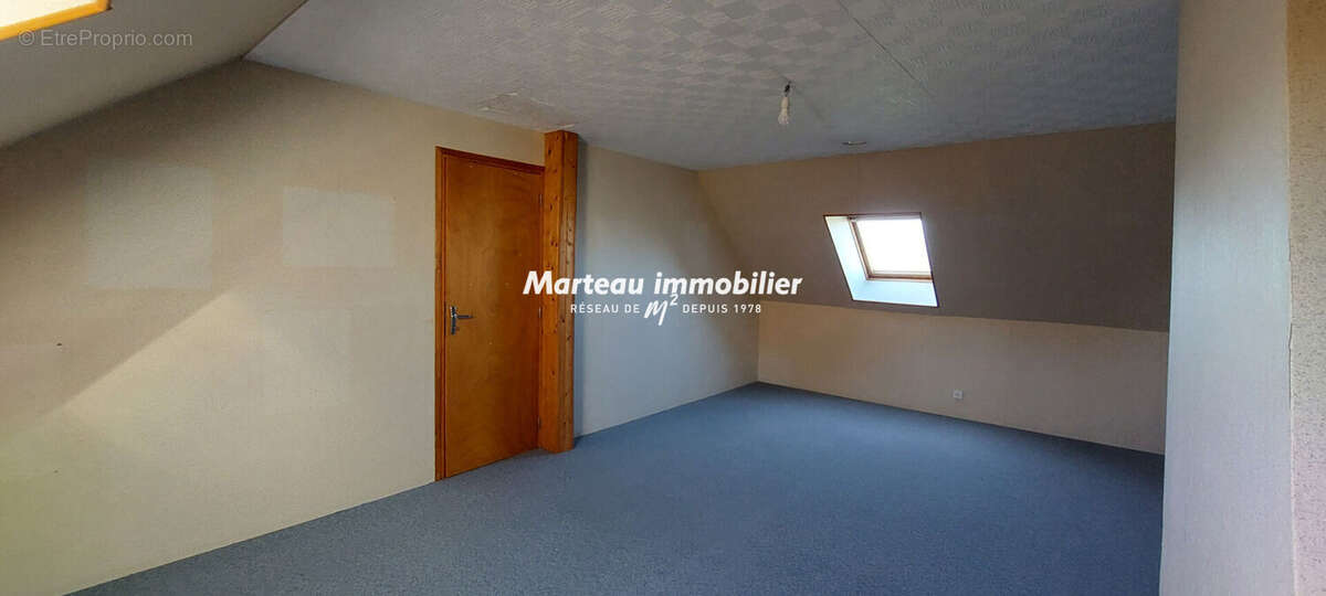Maison à MELLERAY
