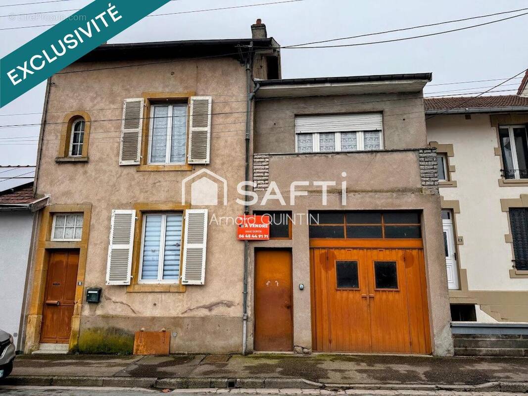 Photo 1 - Maison à ETAIN