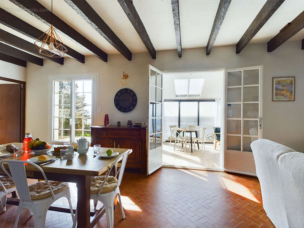 Maison à NEVEZ
