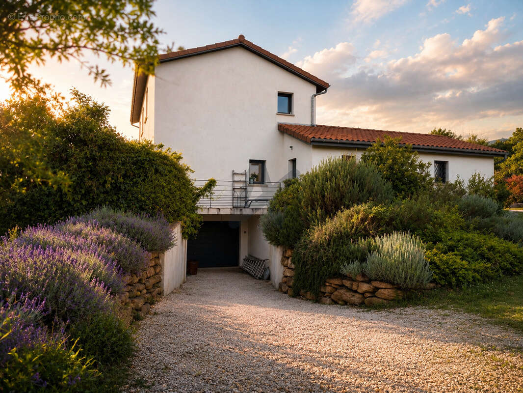 Maison à SAINT-BERNARD
