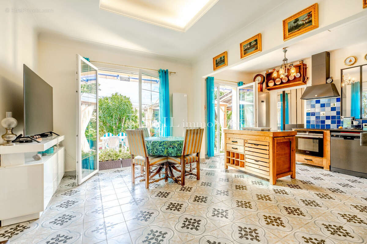 Maison à SAINTE-MAXIME