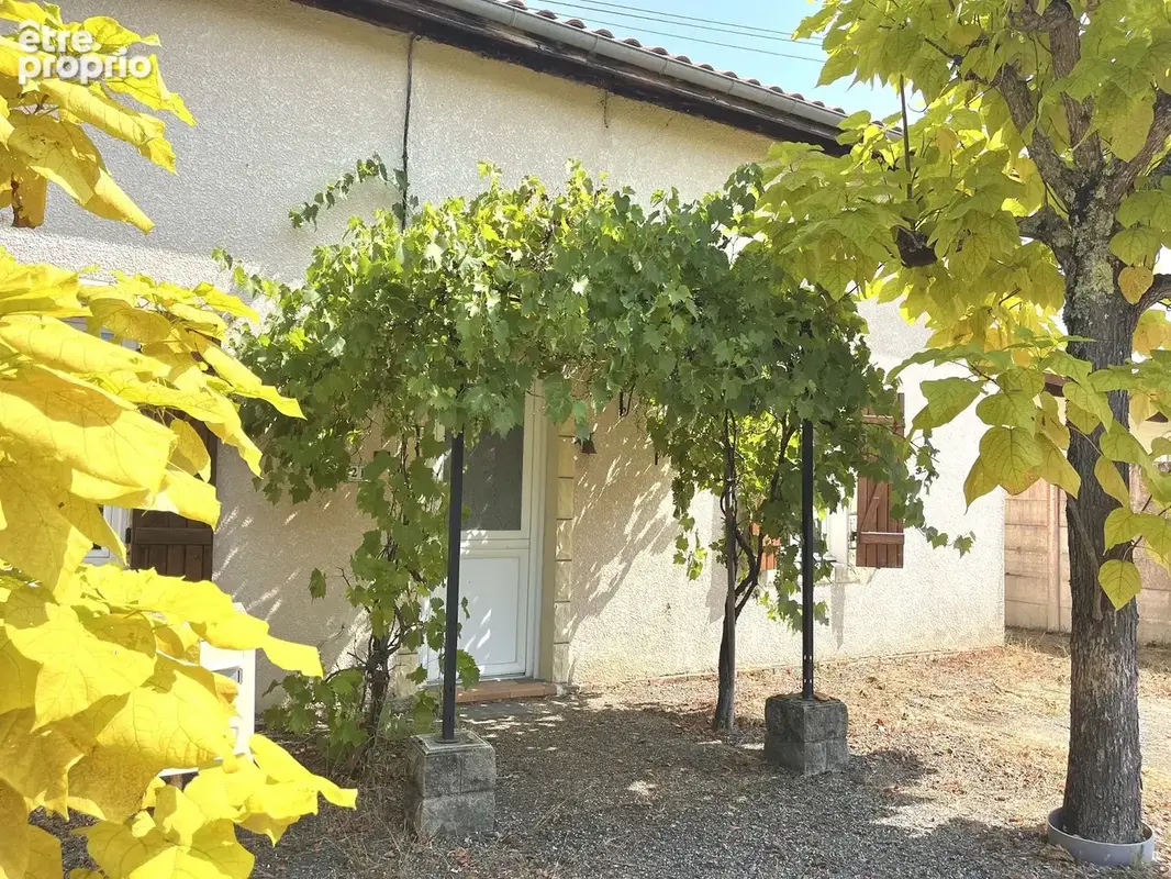 Maison de village 4 chambres + 1 bureau - photo 23