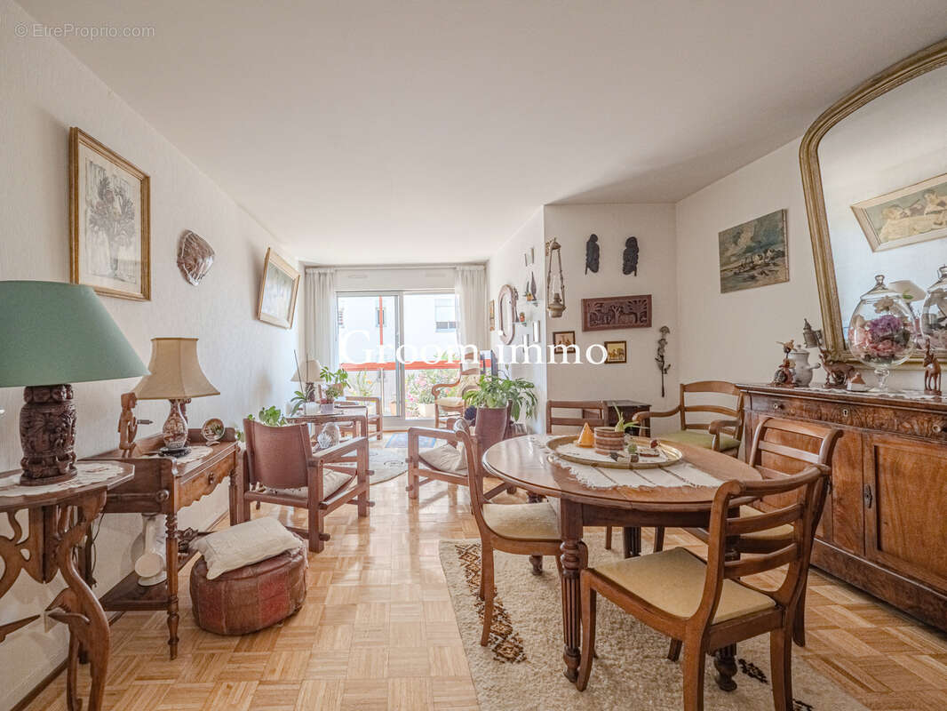 Appartement à BIARRITZ