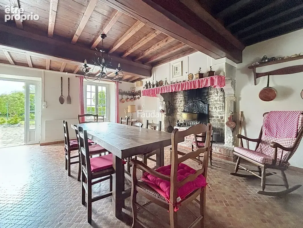 Maison 8 pièces 153 m² à vendre à Blosville (50480) - photo 7