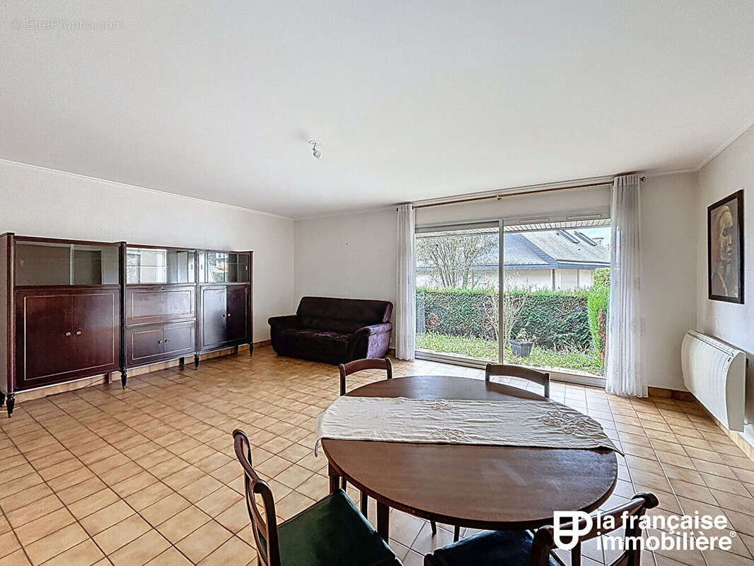 Appartement à CESSON-SEVIGNE