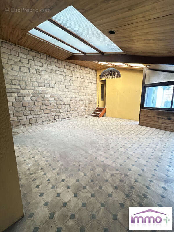 Maison à PANTIN