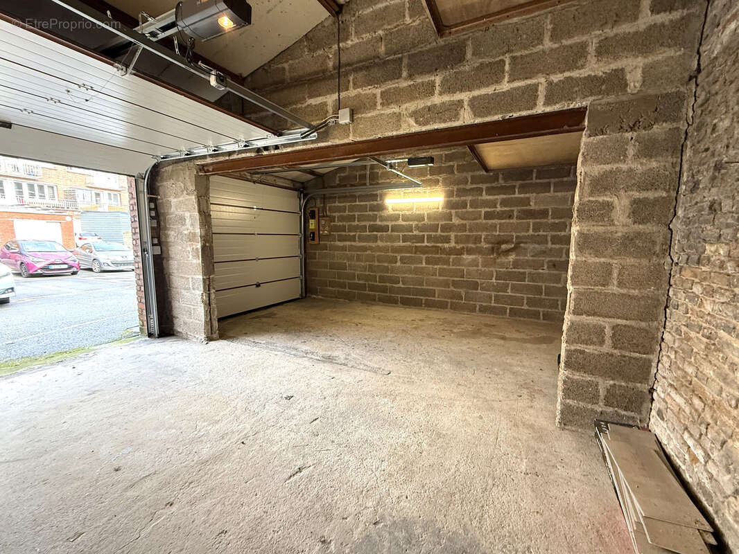 Appartement à DUNKERQUE