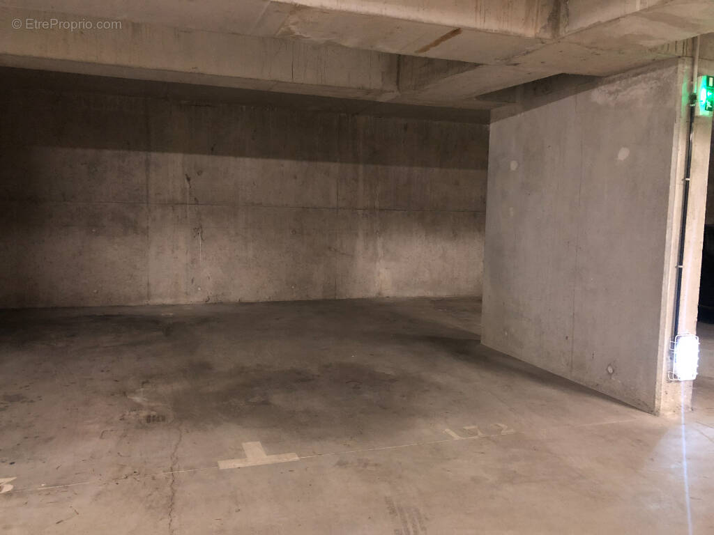 Parking à SAINT-NAZAIRE