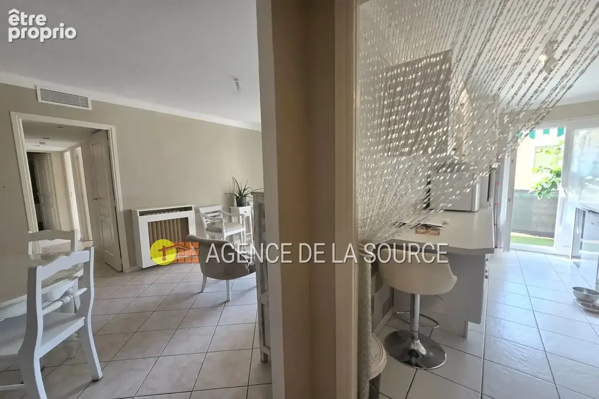 Appartement 3 pièces 58 m² à vendre à Cannes (06400) - photo 4