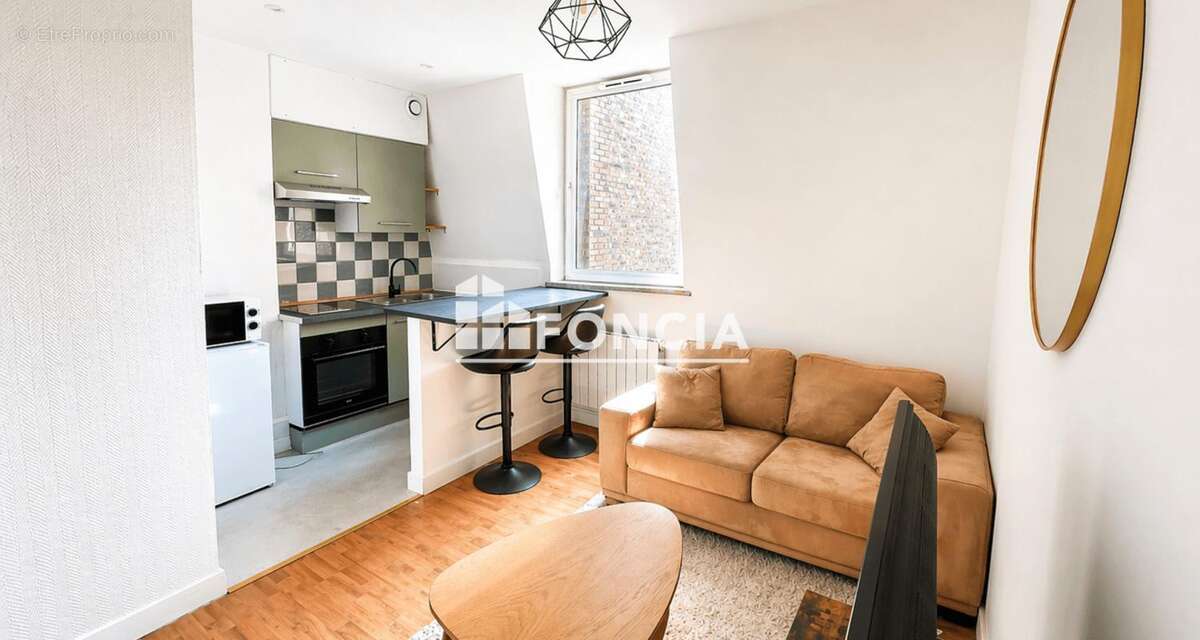 Appartement à ROUBAIX