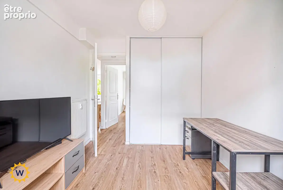 Nice valrose – 3 pièces traversant 51 m² – terrasse 20 m² - garage en sus - photo 12