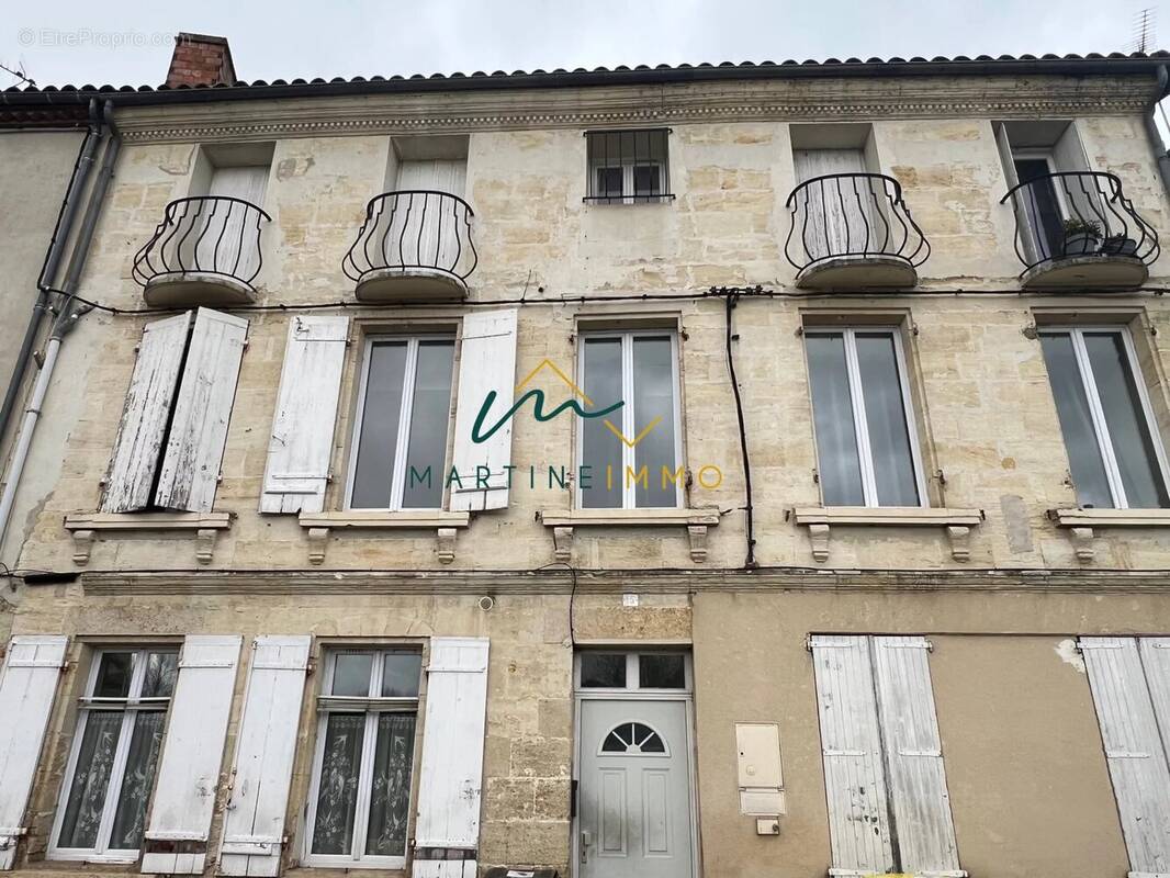 Appartement à MARMANDE