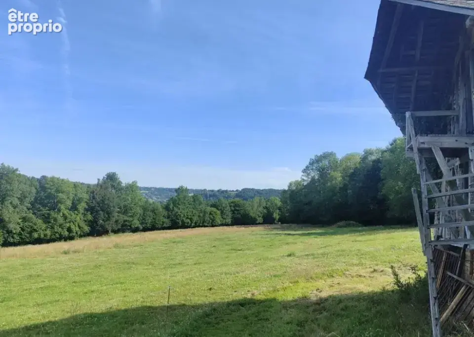 Terrain à VOISCREVILLE