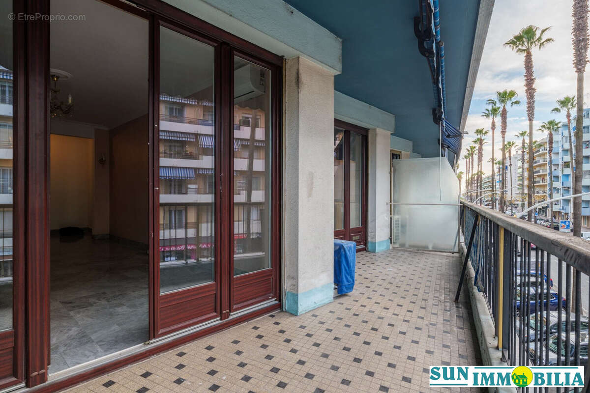 Appartement à CAGNES-SUR-MER