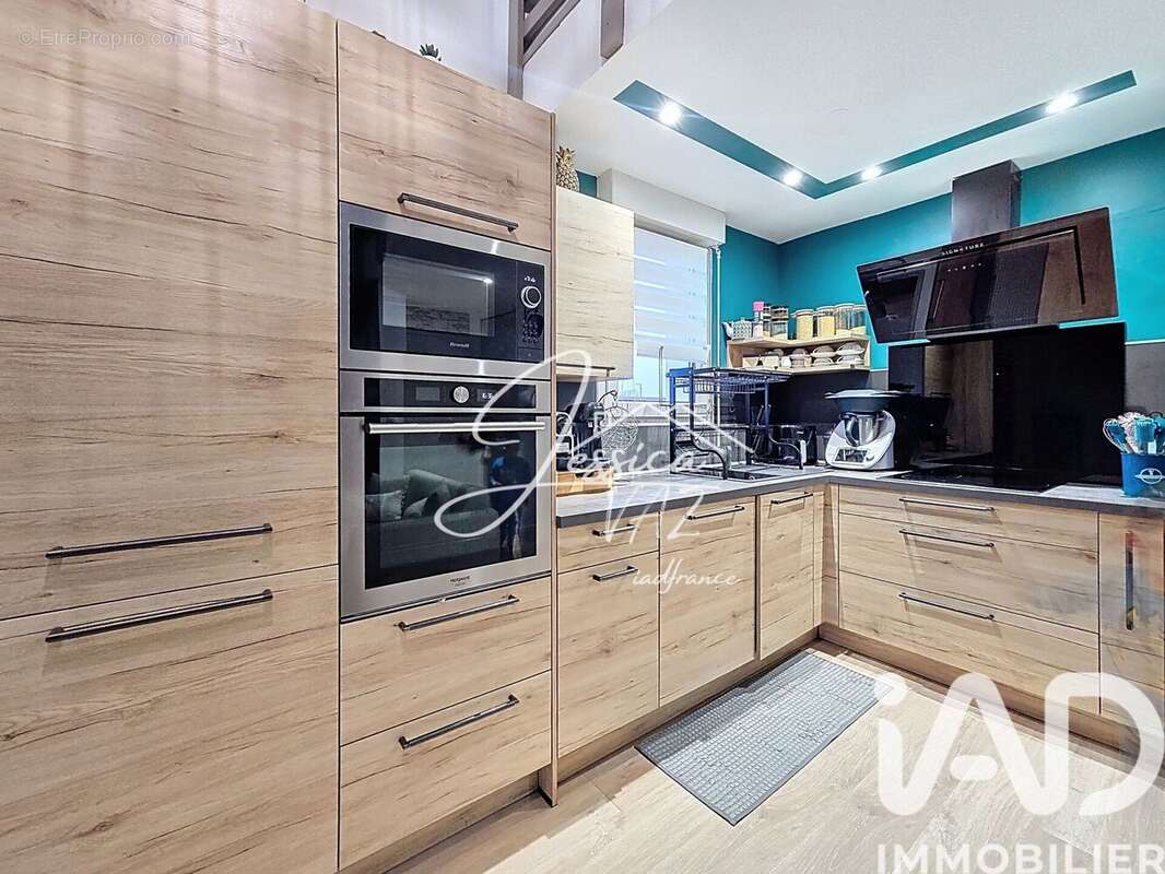 Photo 5 - Appartement à OTHIS