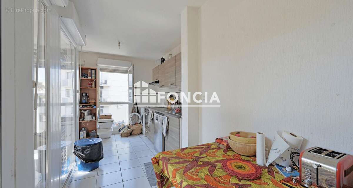 Appartement à MONTPELLIER